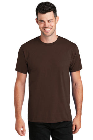 Soft Ring Spun Cotton Fan Favorite Tee with Tear-Away Label