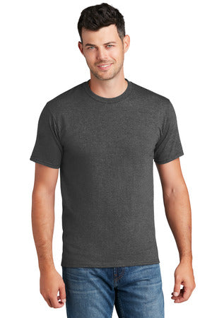 Soft Ring Spun Cotton Fan Favorite Tee with Tear-Away Label