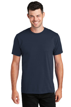 Soft Ring Spun Cotton Fan Favorite Tee with Tear-Away Label