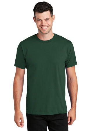 Soft Ring Spun Cotton Fan Favorite Tee with Tear-Away Label
