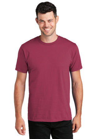 Soft Ring Spun Cotton Fan Favorite Tee with Tear-Away Label