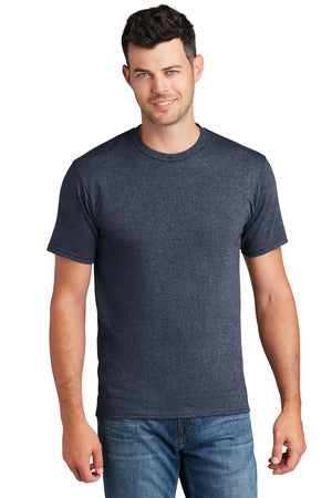 Soft Ring Spun Cotton Fan Favorite Tee with Tear-Away Label