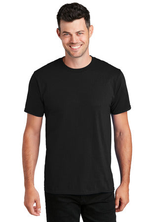 Soft Ring Spun Cotton Fan Favorite Tee with Tear-Away Label