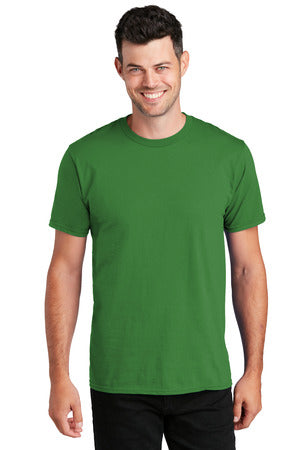Soft Ring Spun Cotton Fan Favorite Tee with Tear-Away Label