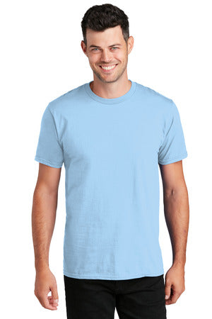 Soft Ring Spun Cotton Fan Favorite Tee with Tear-Away Label