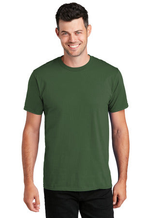 Soft Ring Spun Cotton Fan Favorite Tee with Tear-Away Label