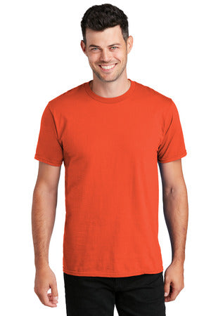 Soft Ring Spun Cotton Fan Favorite Tee with Tear-Away Label