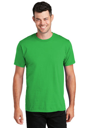 Soft Ring Spun Cotton Fan Favorite Tee with Tear-Away Label