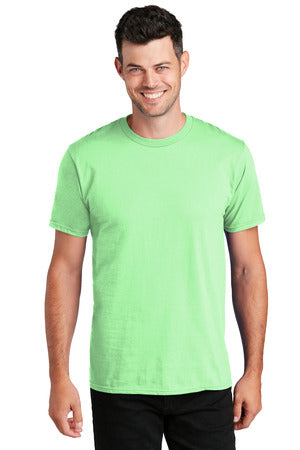 Soft Ring Spun Cotton Fan Favorite Tee with Tear-Away Label