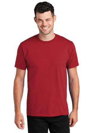 Soft Ring Spun Cotton Fan Favorite Tee with Tear-Away Label