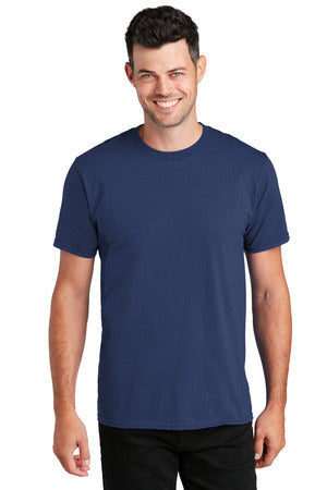 Soft Ring Spun Cotton Fan Favorite Tee with Tear-Away Label