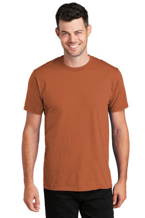 Soft Ring Spun Cotton Fan Favorite Tee with Tear-Away Label