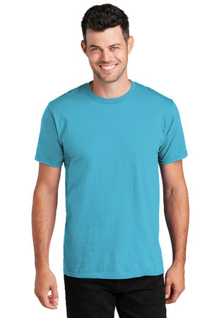 Soft Ring Spun Cotton Fan Favorite Tee with Tear-Away Label