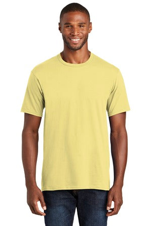 Soft Ring Spun Cotton Fan Favorite Tee with Tear-Away Label