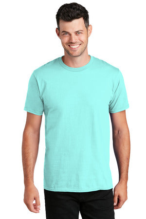 Soft Ring Spun Cotton Fan Favorite Tee with Tear-Away Label