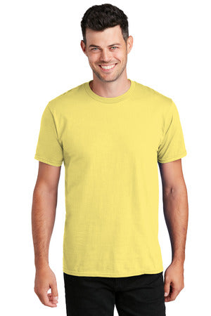 Soft Ring Spun Cotton Fan Favorite Tee with Tear-Away Label