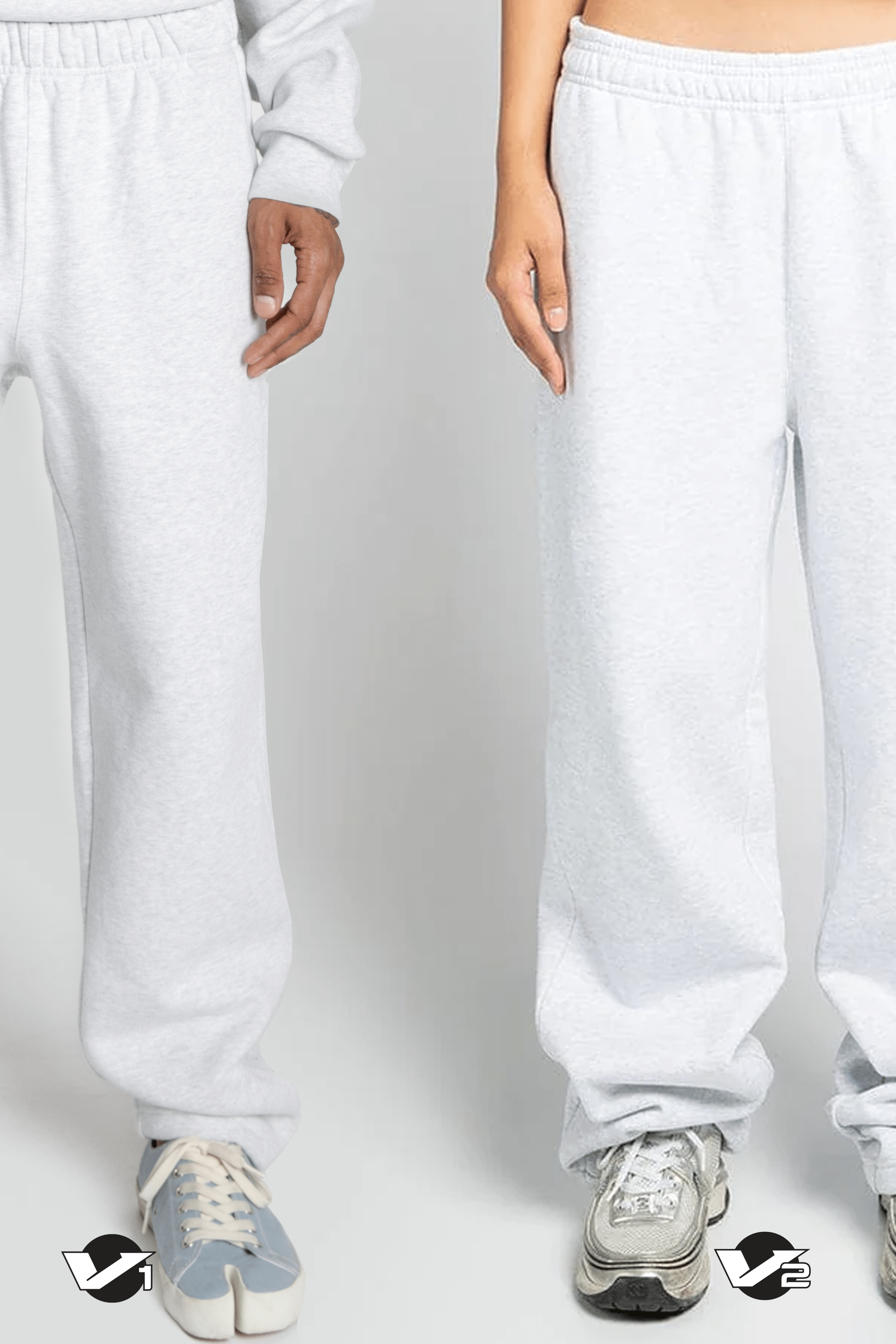 Heavyweight Organic Cotton Recess Sweatpants with Hidden Zipper Pocket