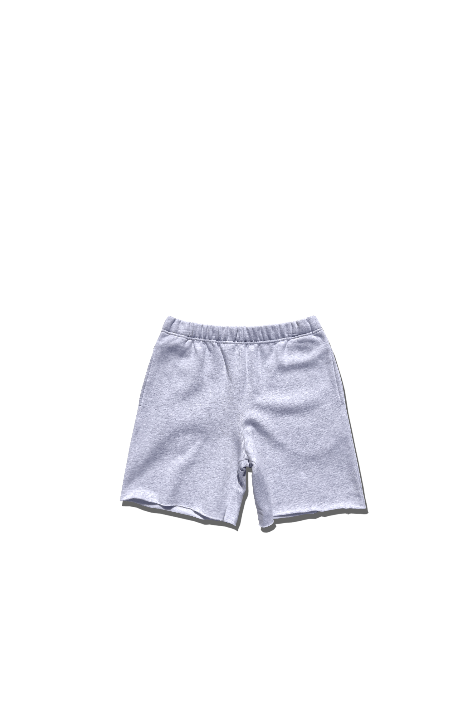 MADE Recess 6-Inch Inseam Heavyweight Cotton Sweatshorts with Zipper Pocket