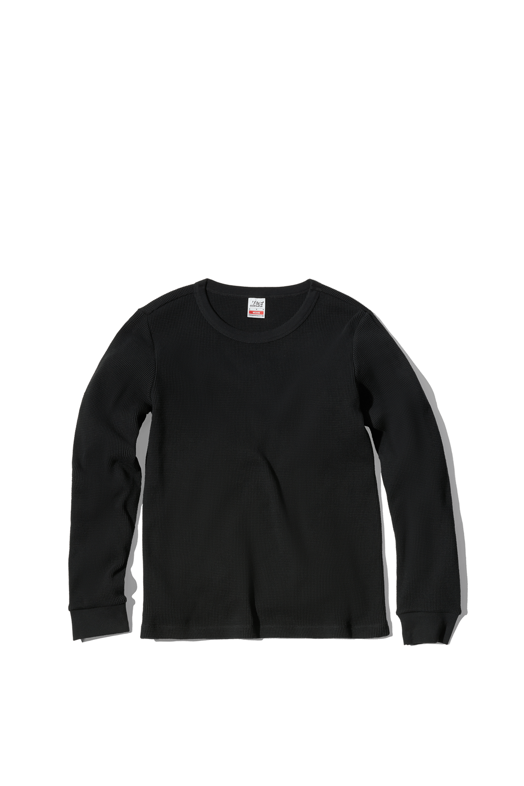 Heavyweight Waffle Thermal Longsleeve Base Layer 100% Cotton Preshrunk