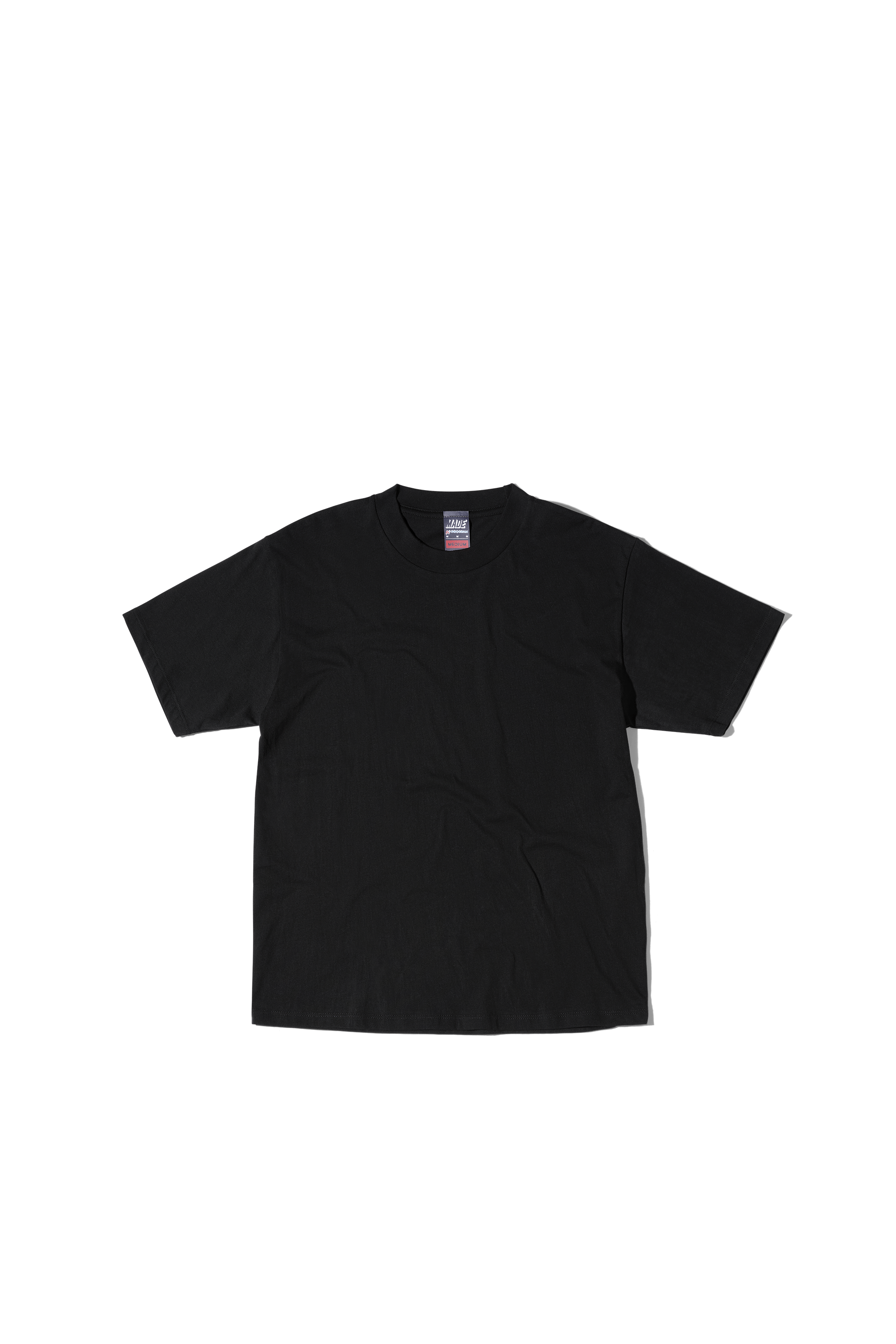 MADE Summer T-Shirt 100% Combed Cotton Short-Sleeve Boxy Fit