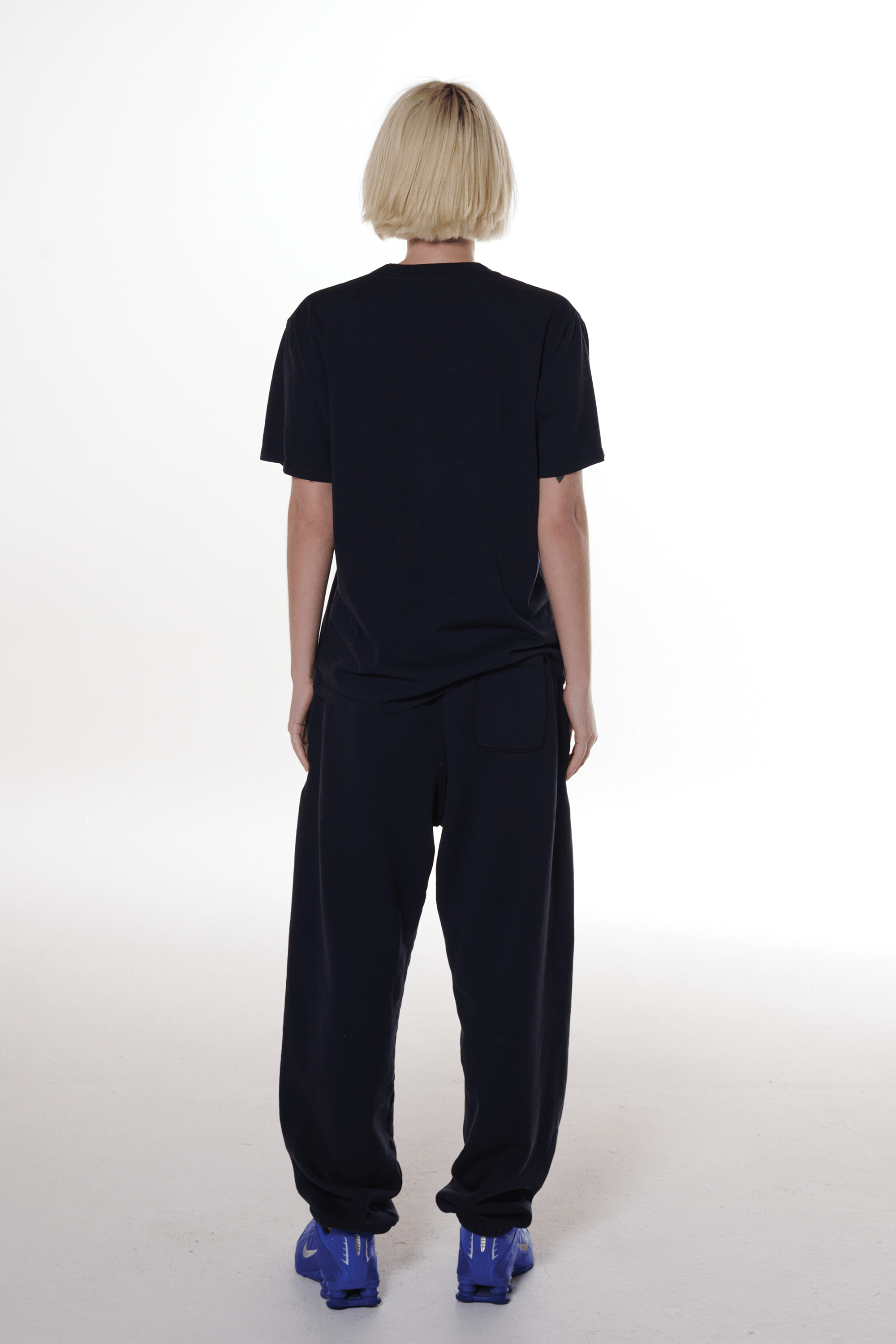 MADE Summer T-Shirt 100% Combed Cotton Short-Sleeve Boxy Fit