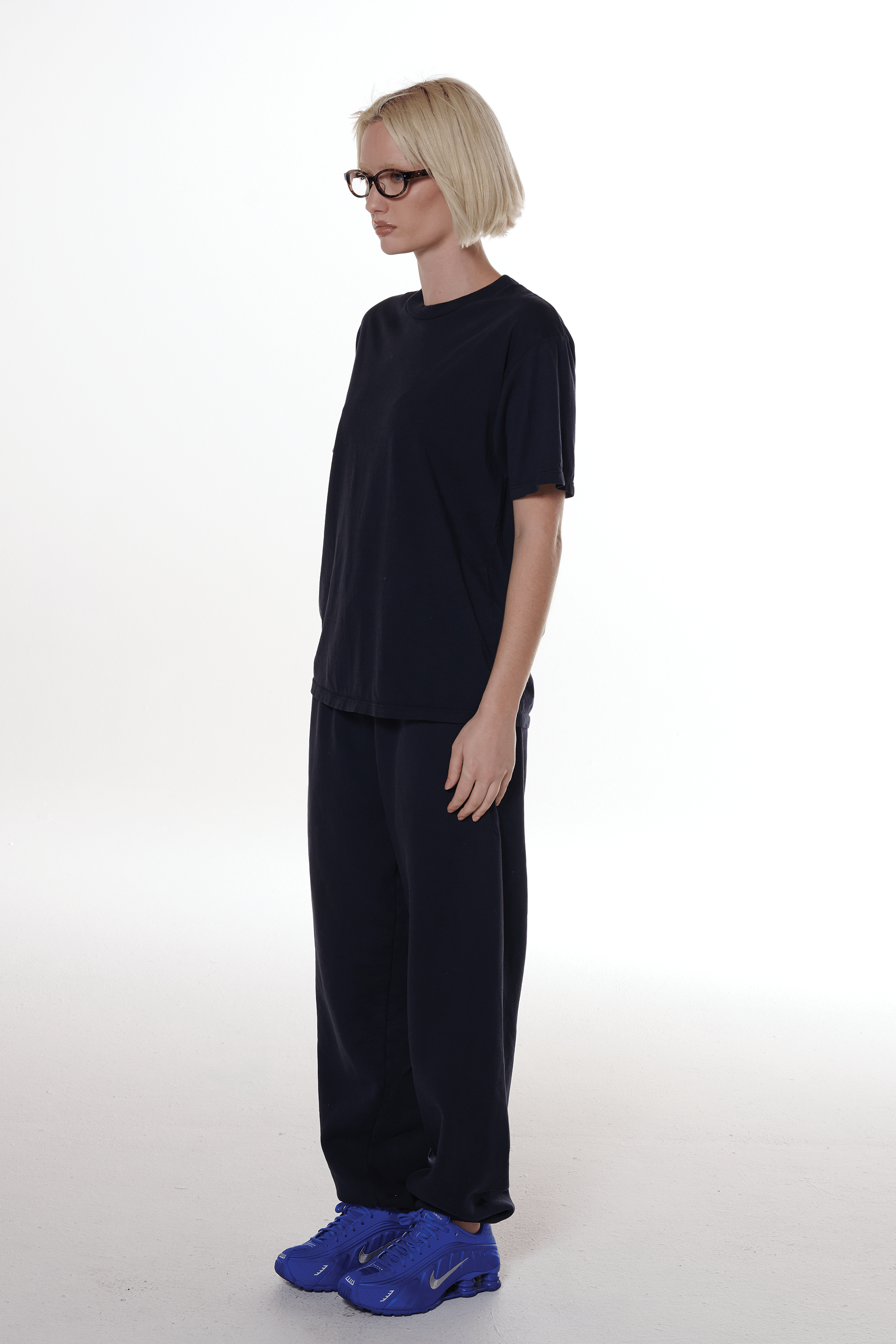 MADE Summer T-Shirt 100% Combed Cotton Short-Sleeve Boxy Fit