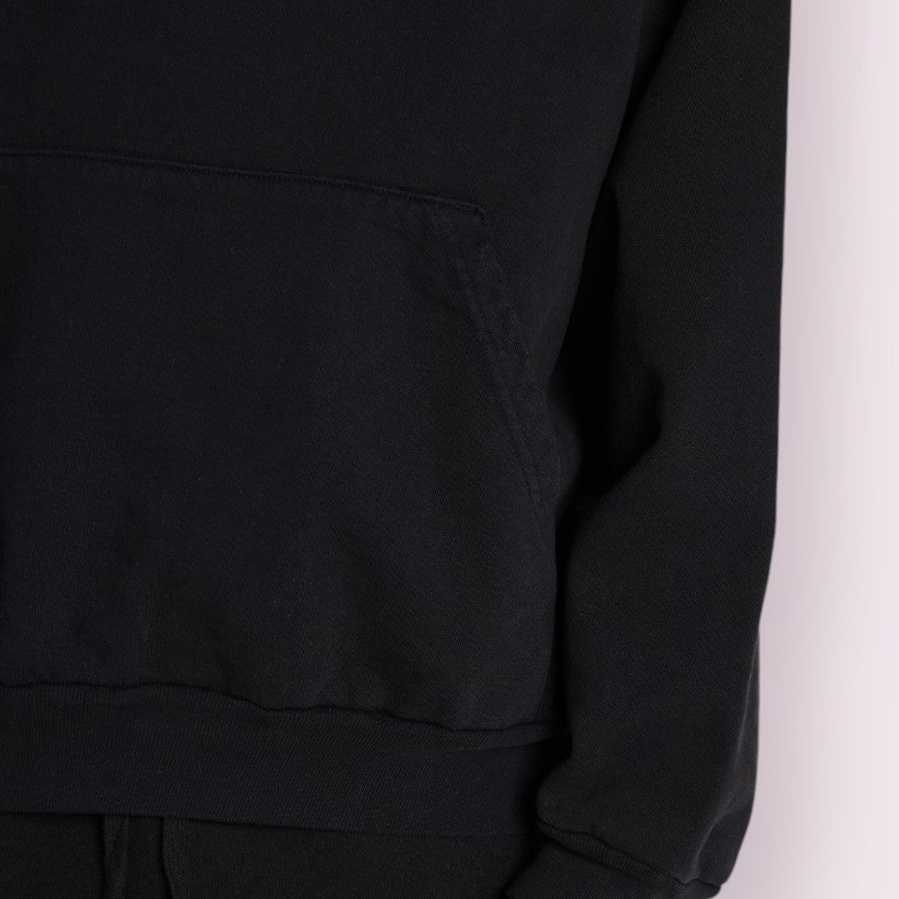 DOV Heavyweight Garment-Dyed Cotton Unisex Hoodie Shrink-Free Spacious Fit