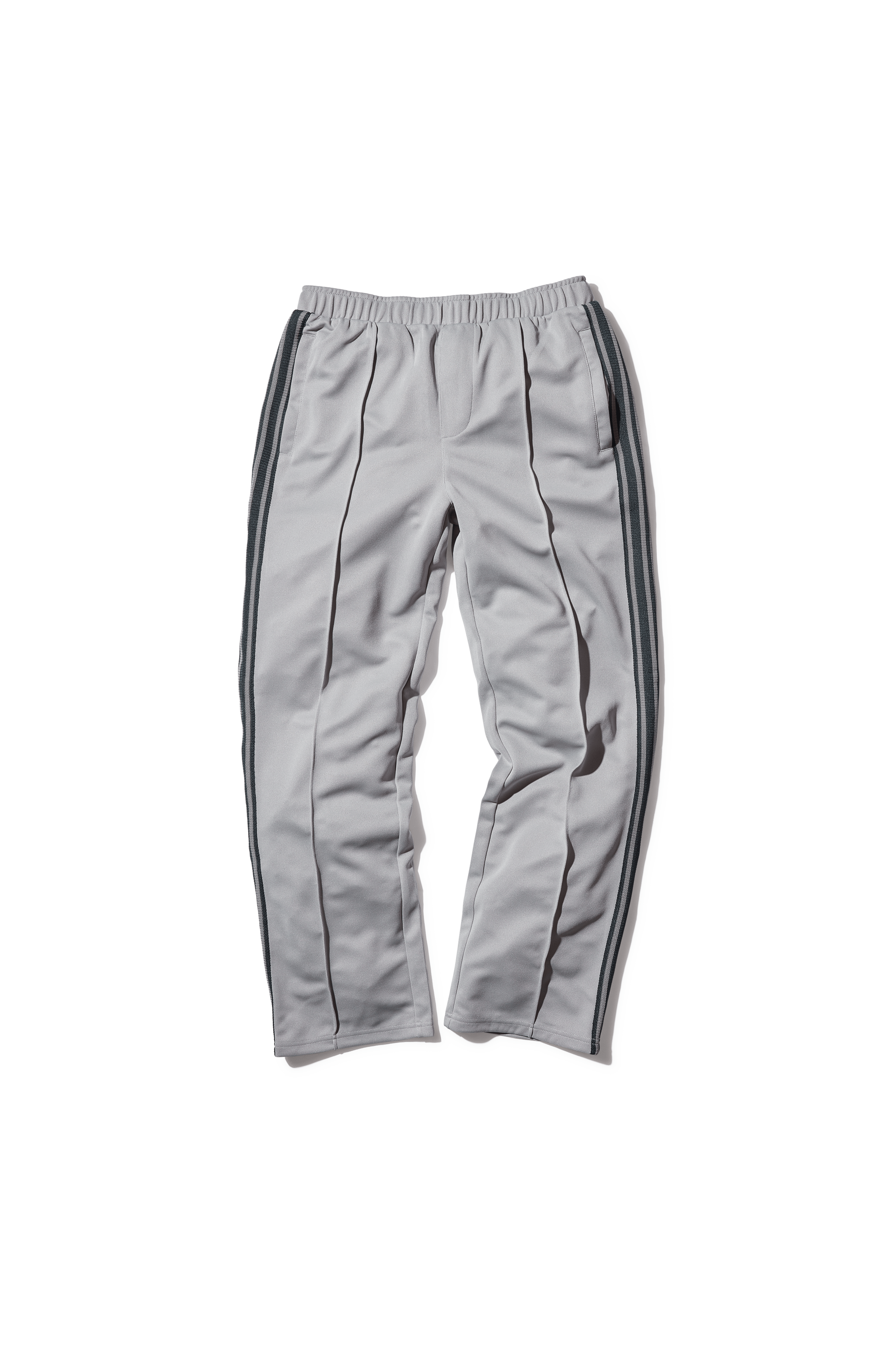 Heavyweight Trackstar Track Pants with Zipper Pockets and Stripe Taping