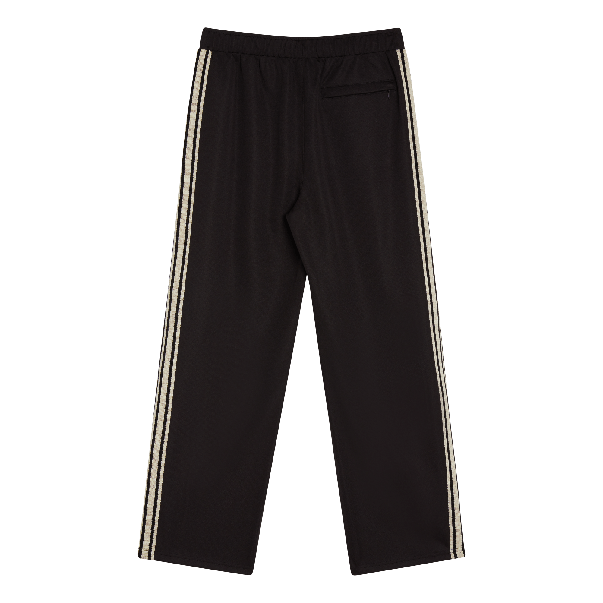 Heavyweight Trackstar Track Pants with Zipper Pockets and Stripe Taping