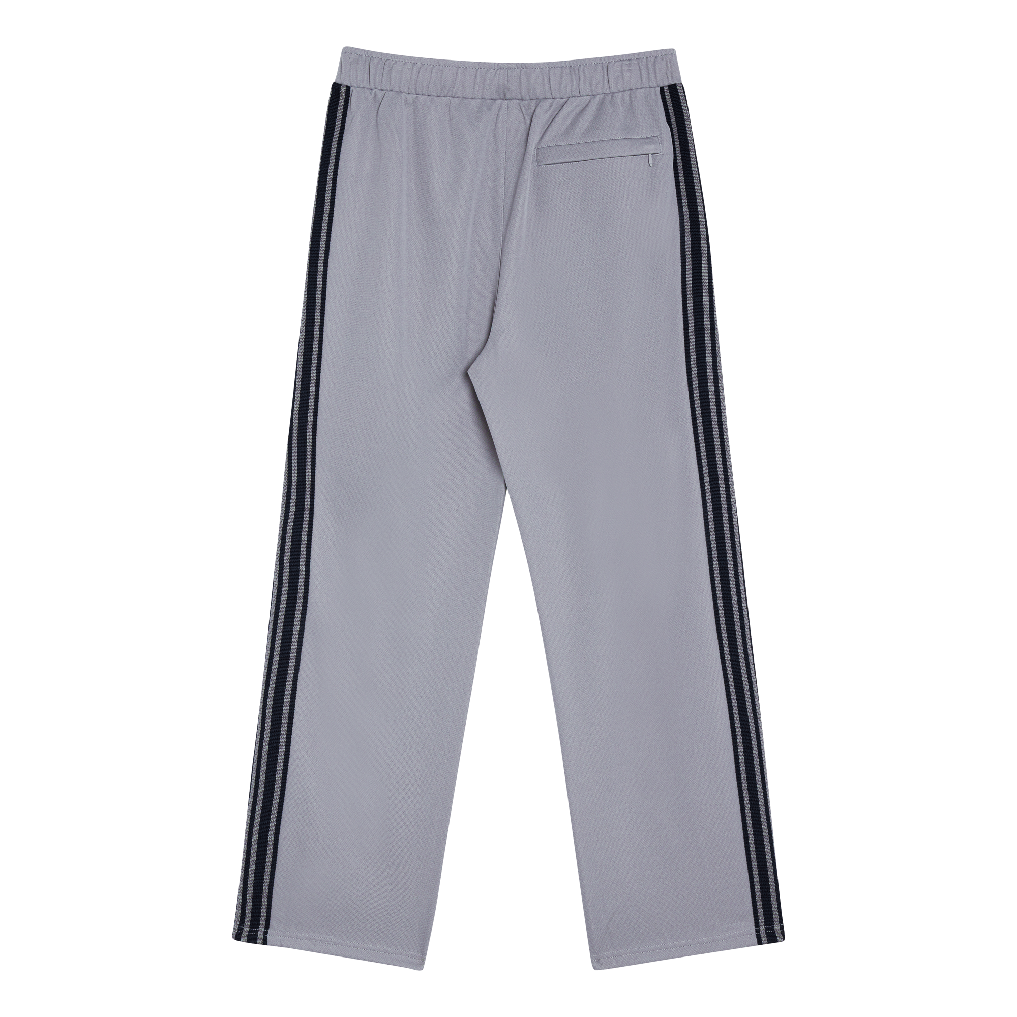 Heavyweight Trackstar Track Pants with Zipper Pockets and Stripe Taping