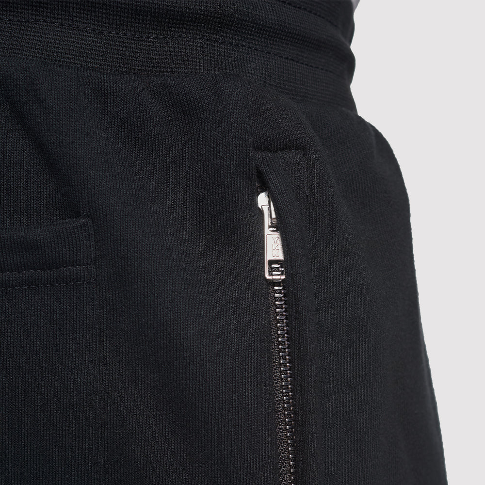 Diamond 14oz French Terry Joggers with YKK Zippered Pockets