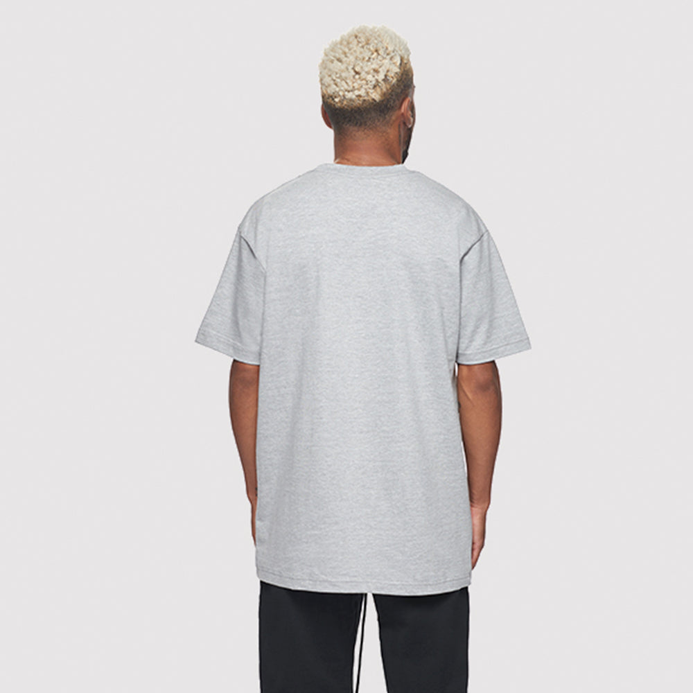 TS9000TA Luxe Diamond-Weight Men's 100% Combed Cotton Tee