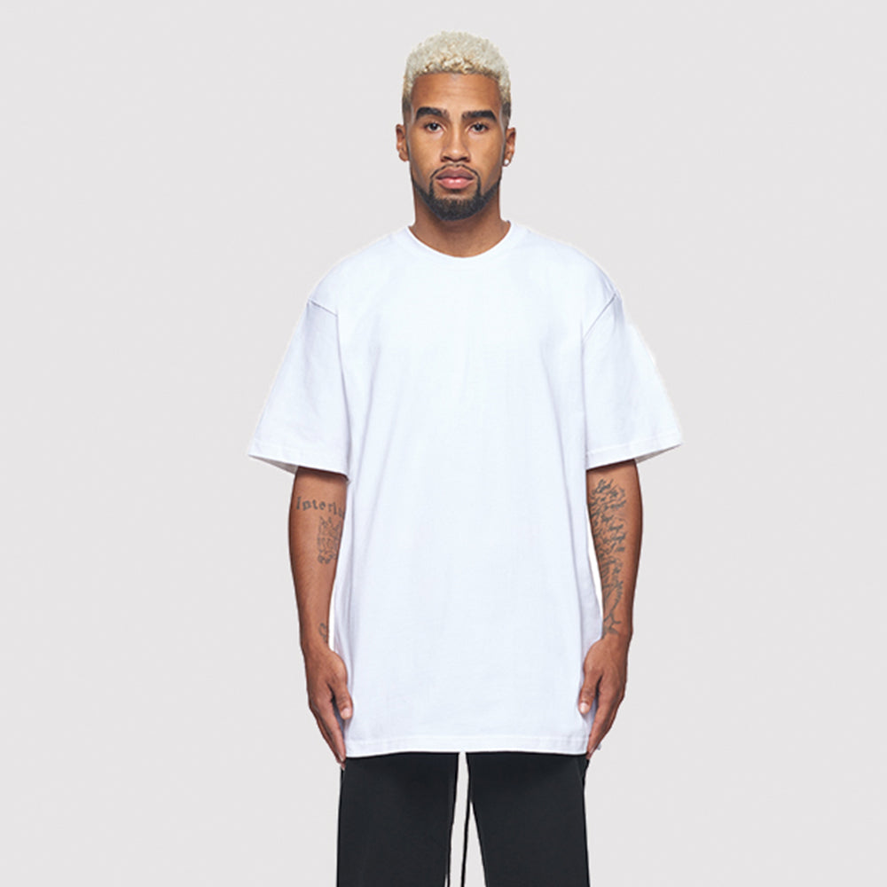 TS9000TA Luxe Diamond-Weight Men's 100% Combed Cotton Tee