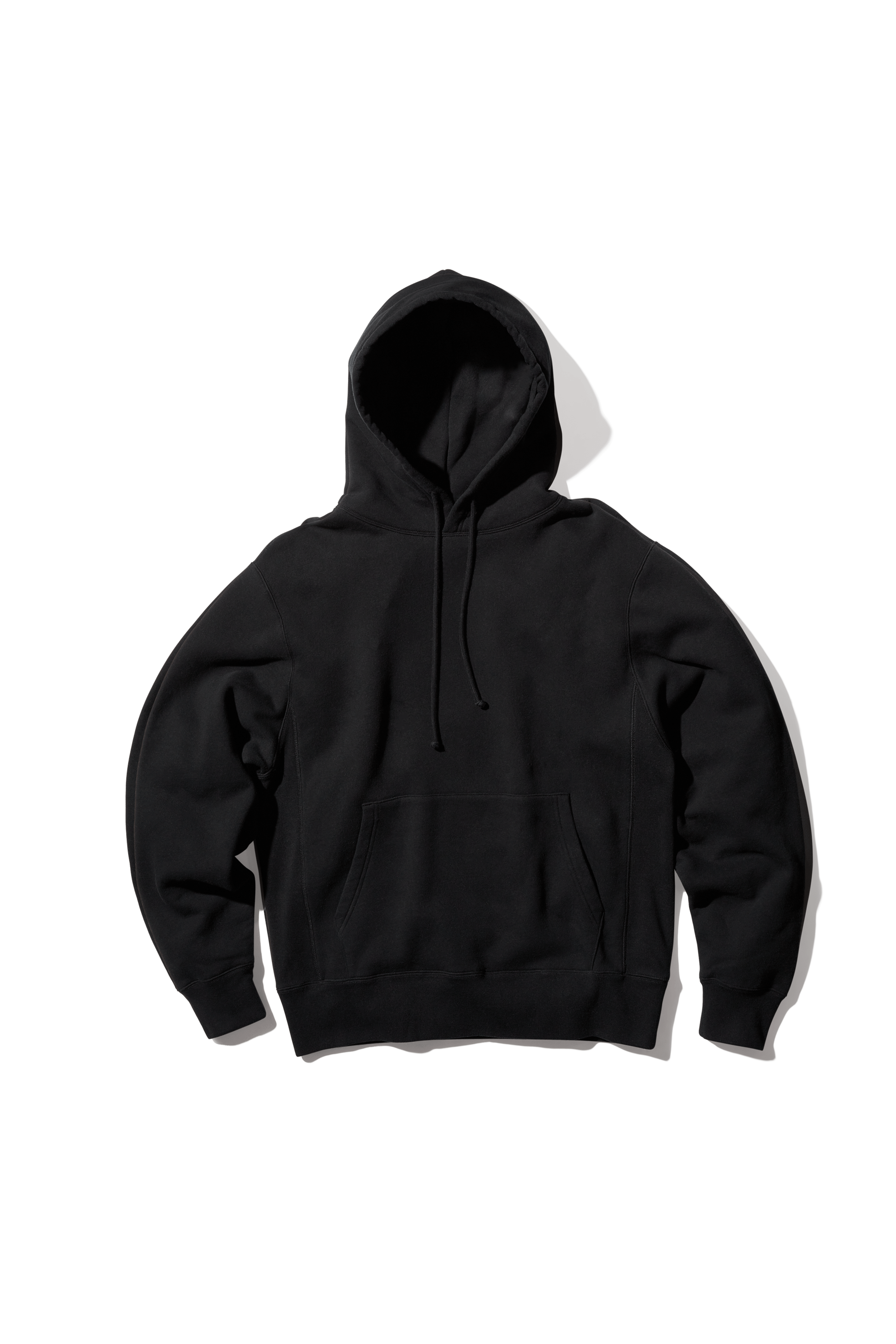 MADE Varsity Heavyweight Cotton-Blend Oversized Hoodie with Kangaroo Pocket