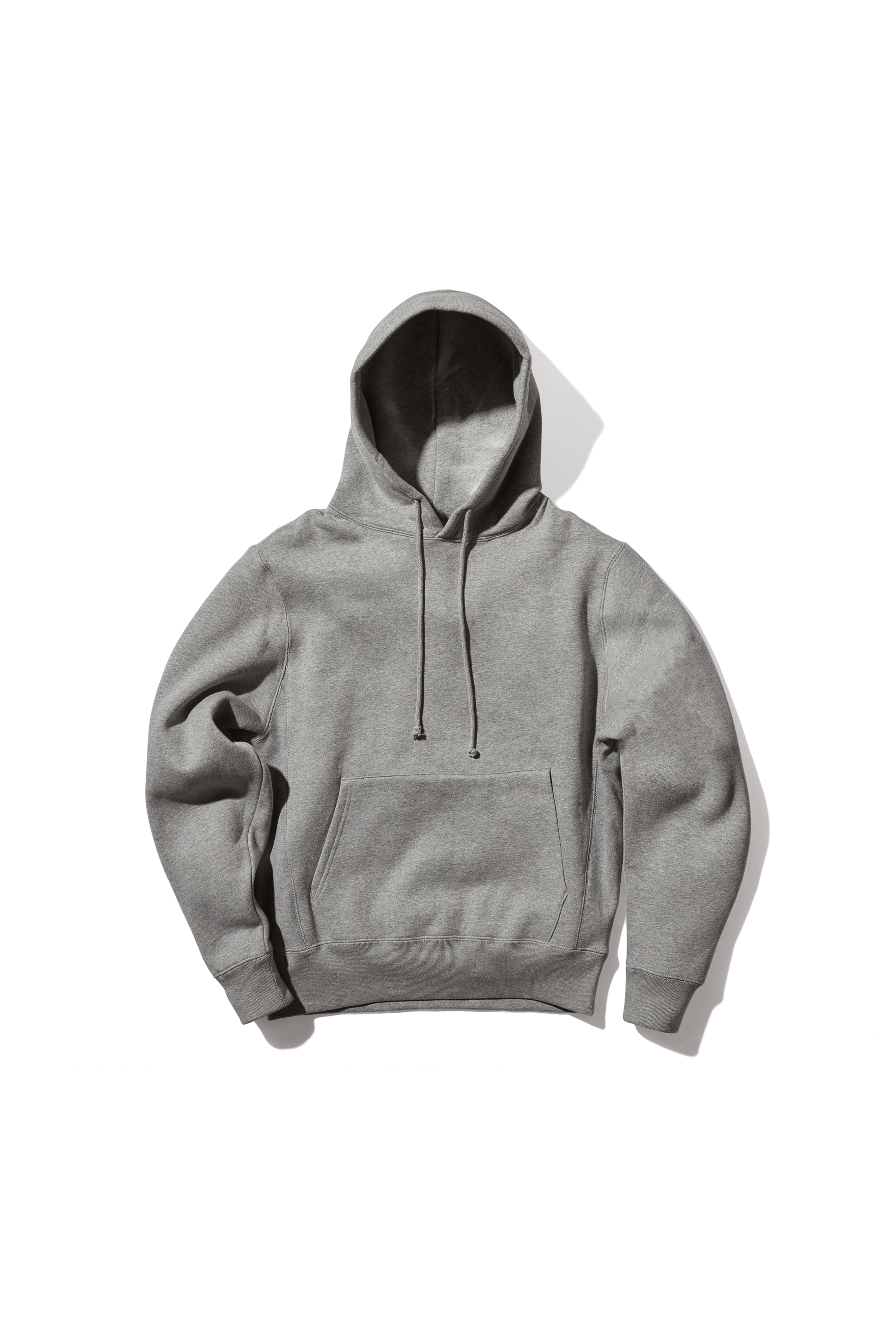 MADE Varsity Heavyweight Cotton-Blend Oversized Hoodie with Kangaroo Pocket