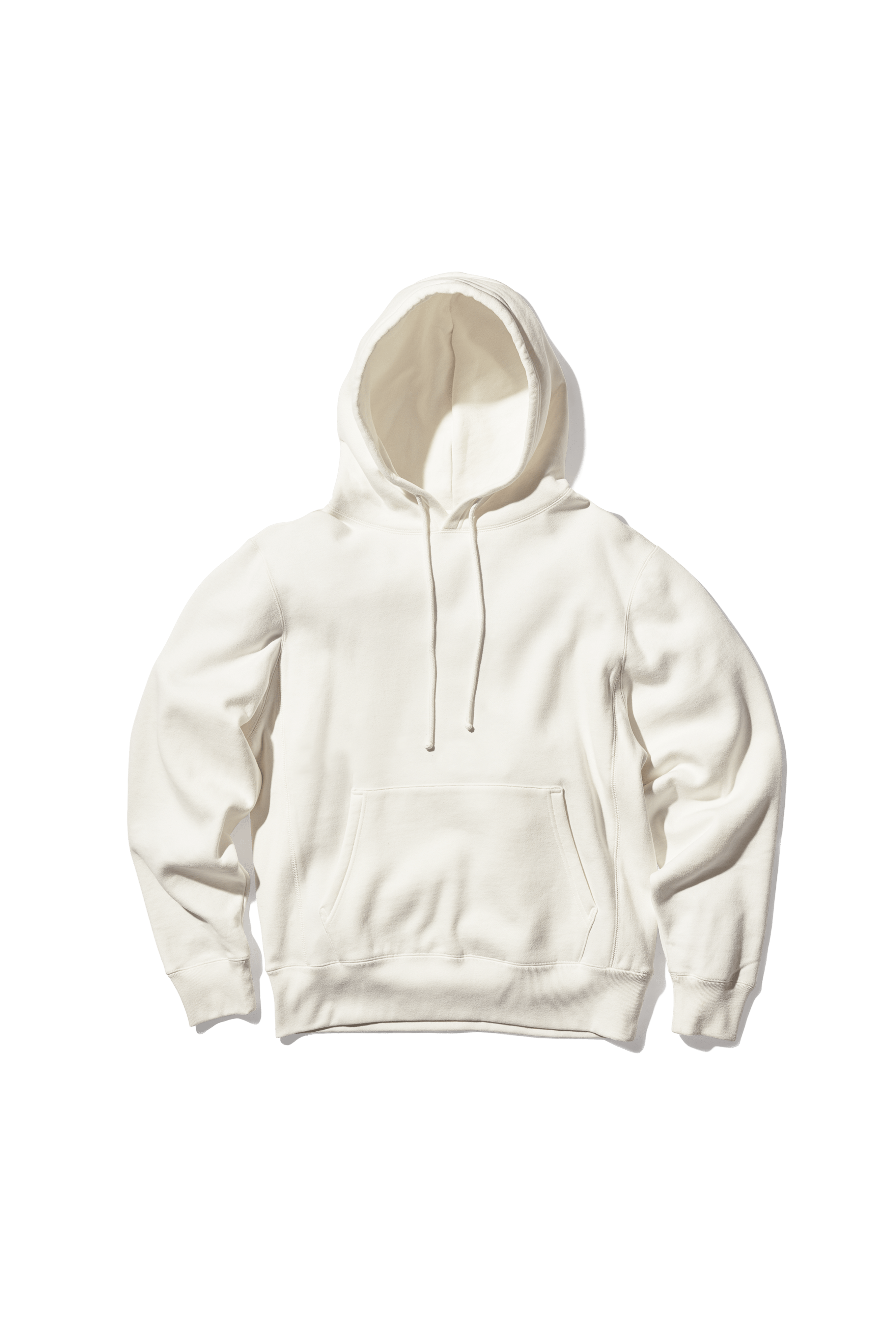 MADE Varsity Heavyweight Cotton-Blend Oversized Hoodie with Kangaroo Pocket