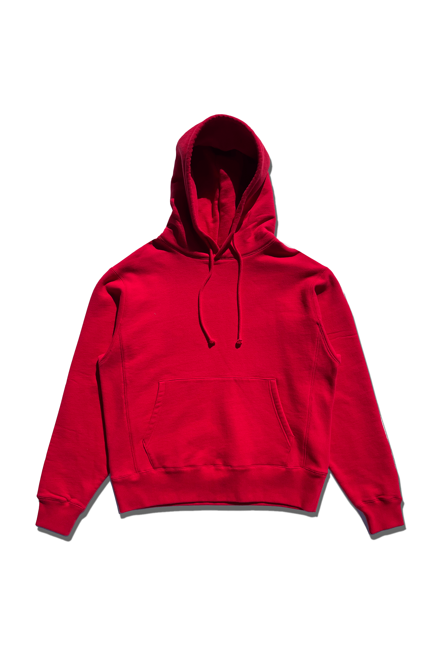 MADE Varsity Heavyweight Cotton-Blend Oversized Hoodie with Kangaroo Pocket