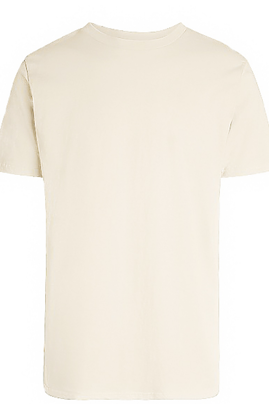 Classic Short Sleeve Crewneck Tee, 100% Ring-Spun Cotton, Pre-Shrunk