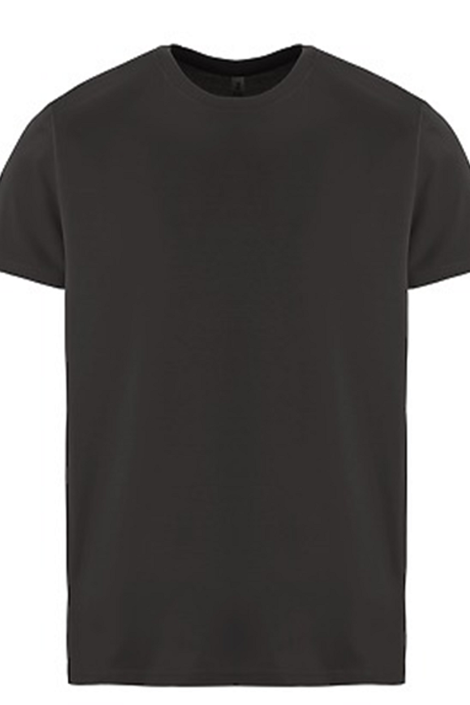 Classic Short Sleeve Crewneck Tee, 100% Ring-Spun Cotton, Pre-Shrunk