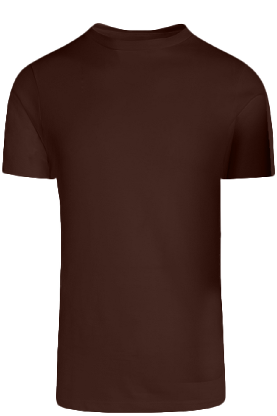 Unisex Side-Seam Short Sleeve T-Shirt 100% Ring-Spun Combed Cotton Pre-Shrunk