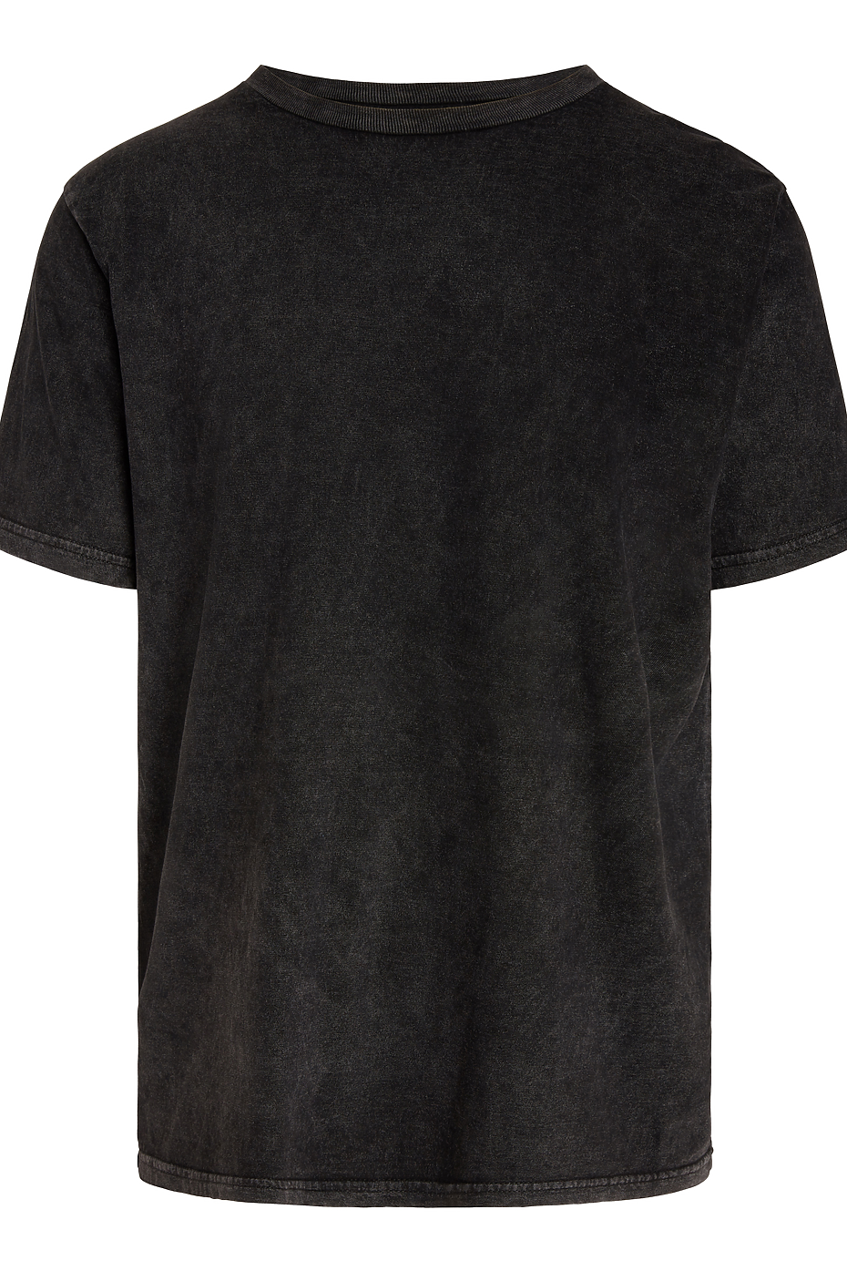Vintage Mineral Washed 100% Cotton Pre-Shrunk Short-Sleeve T-Shirt