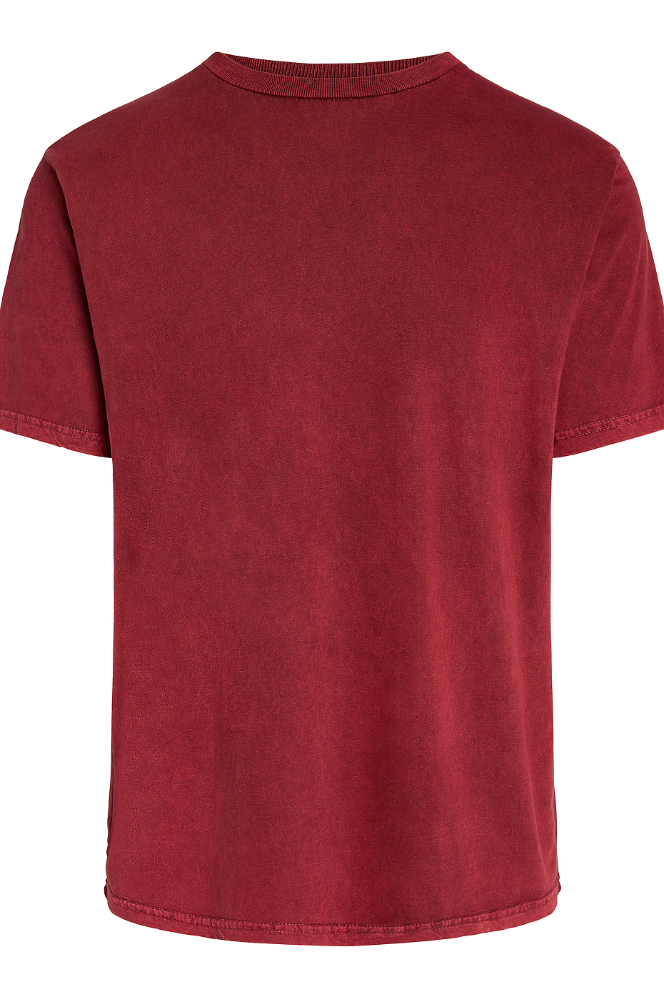 Vintage Mineral Washed 100% Cotton Pre-Shrunk Short-Sleeve T-Shirt