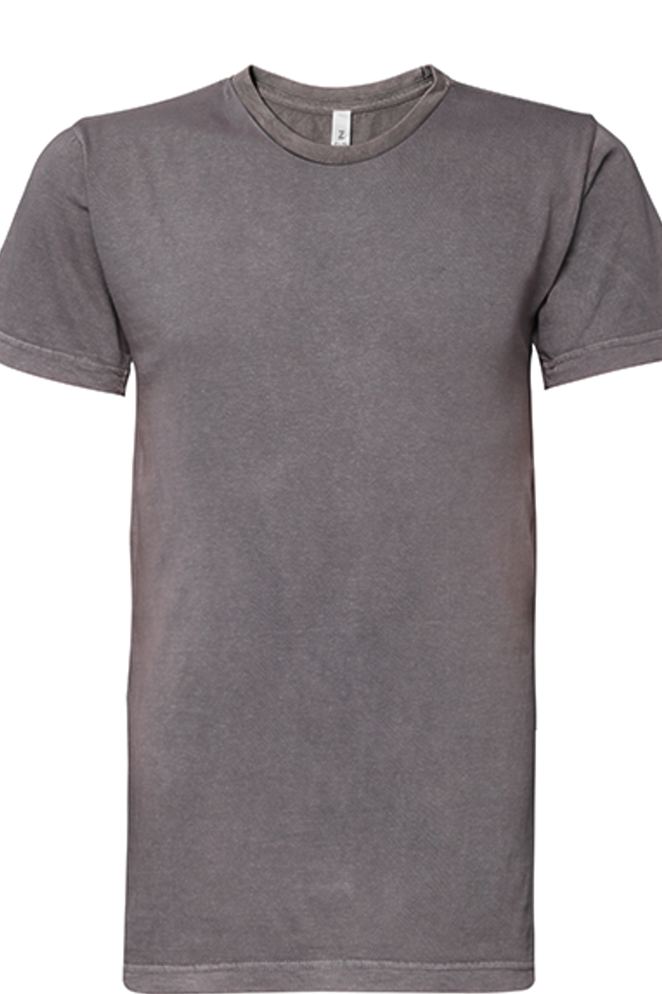 Vintage Mineral Washed 100% Cotton Pre-Shrunk Short-Sleeve T-Shirt
