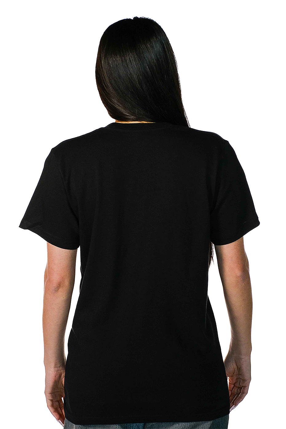 Heavyweight Short Sleeve Tee 186 GSM Combed Cotton Classic Fit