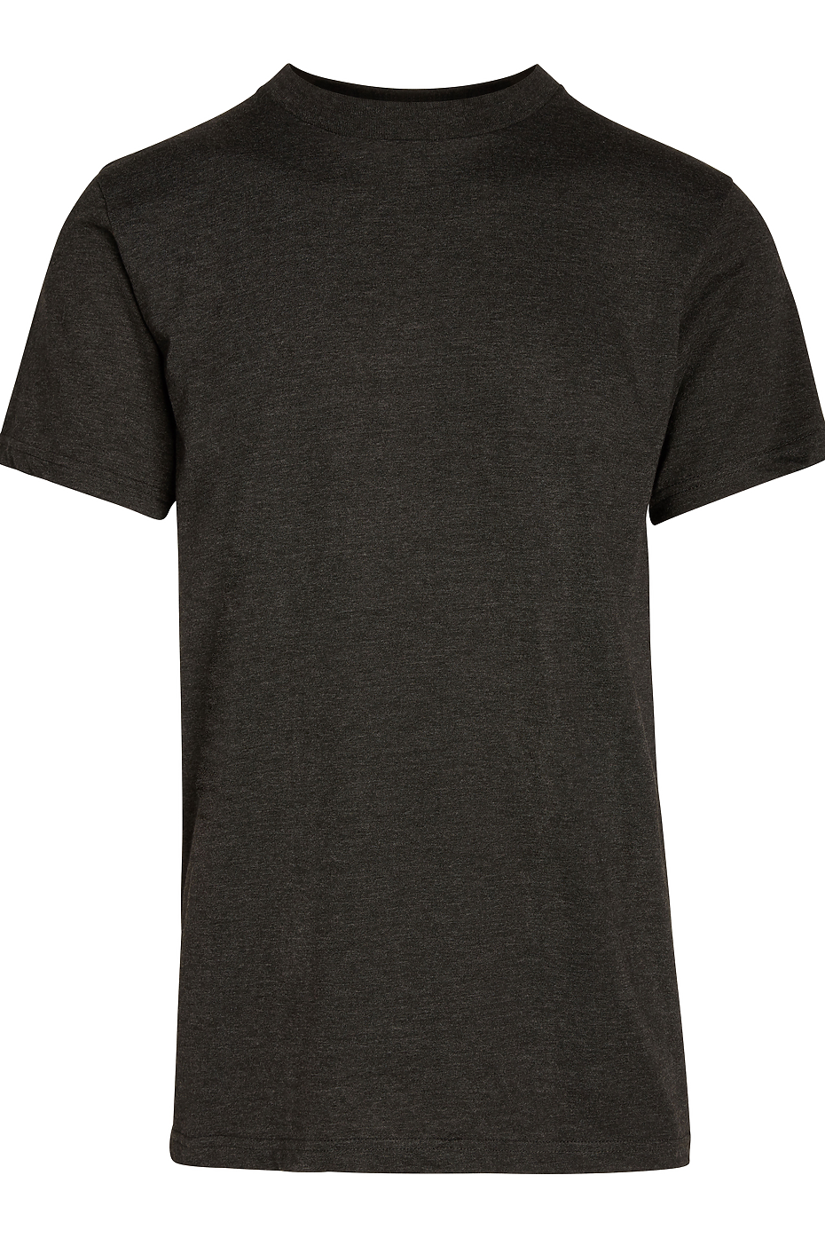 Heavyweight Short Sleeve Tee 186 GSM Combed Cotton Classic Fit