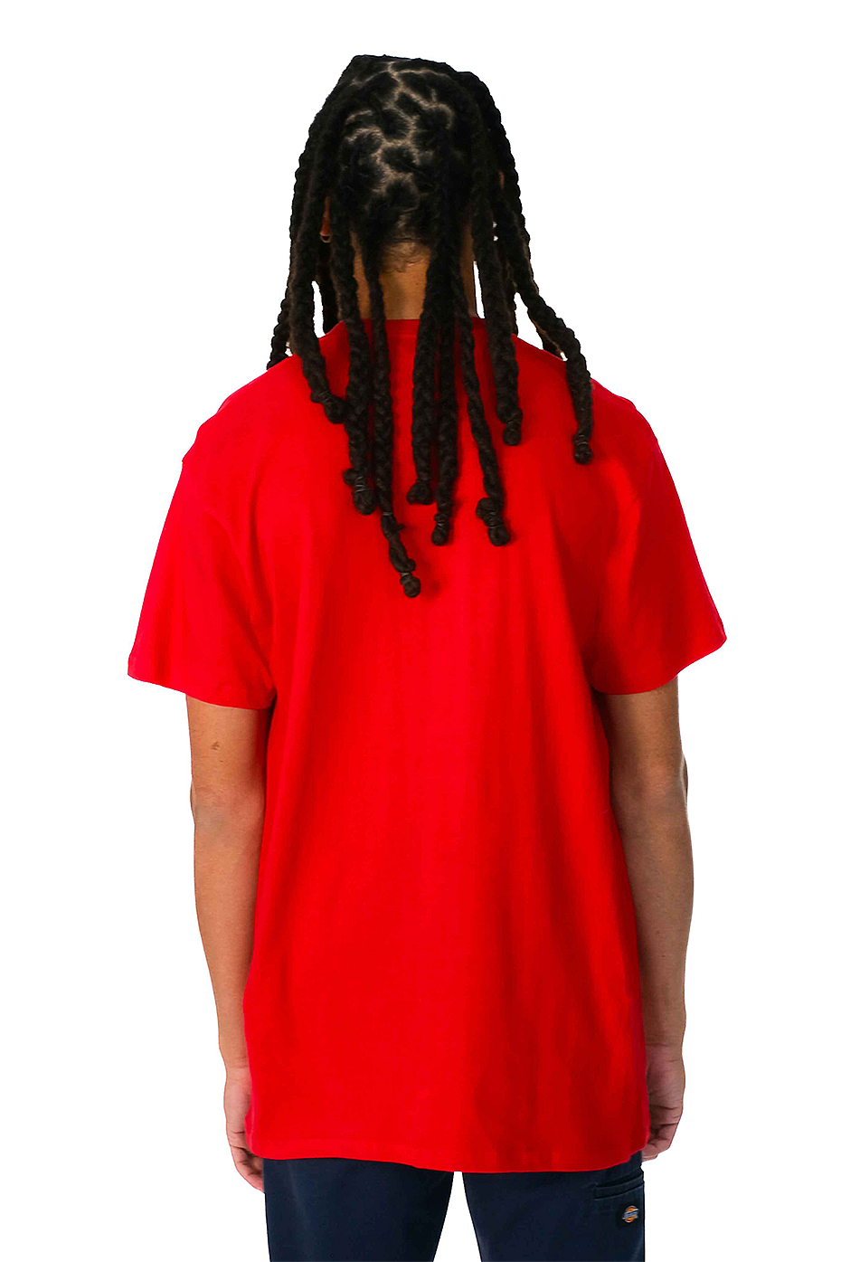 Heavyweight Short Sleeve Tee 186 GSM Combed Cotton Classic Fit