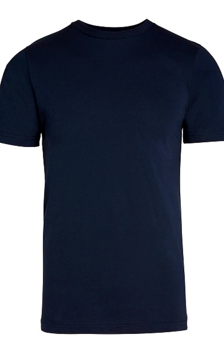 Heavyweight Short Sleeve Tee 186 GSM Combed Cotton Classic Fit