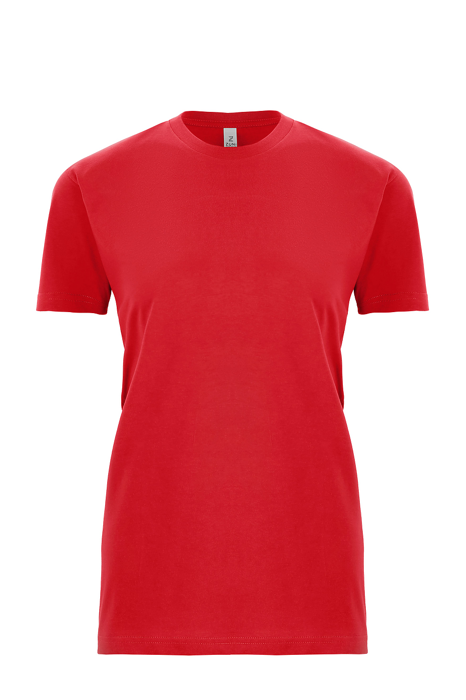 Youth Premium Soft Combed Cotton Short Sleeve T-Shirt for Bulk Customization