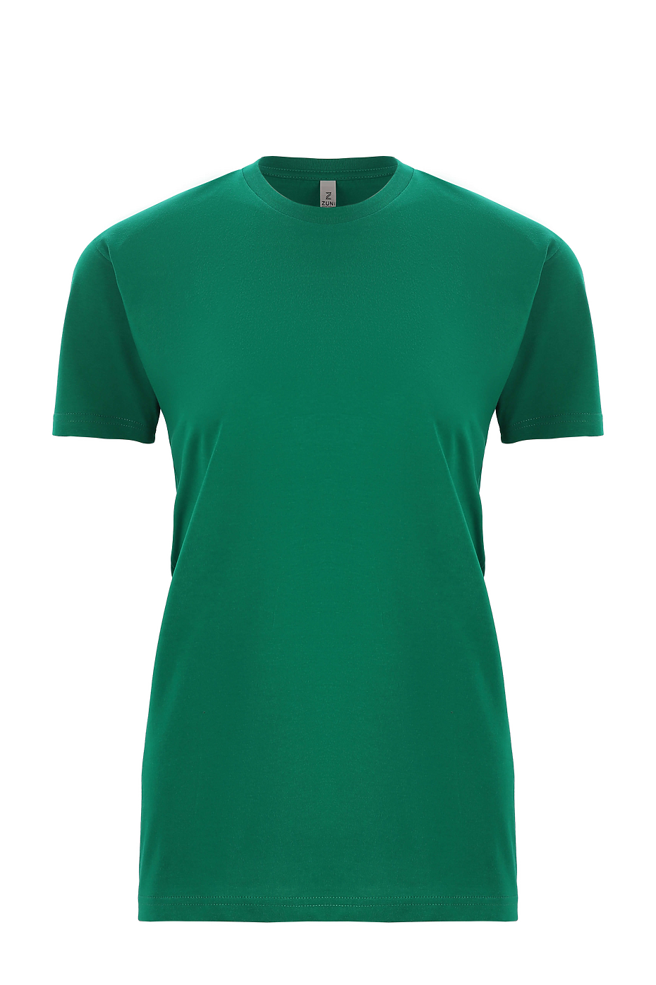 Youth Premium Soft Combed Cotton Short Sleeve T-Shirt for Bulk Customization