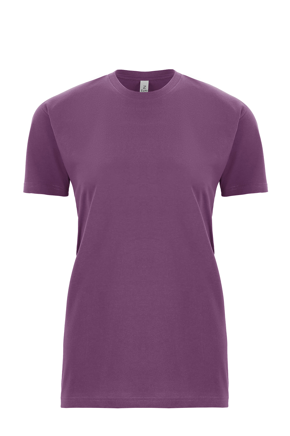 Youth Premium Soft Combed Cotton Short Sleeve T-Shirt for Bulk Customization